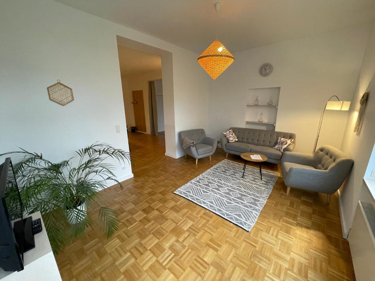 Aparthotel Stadtpark Любек Экстерьер фото